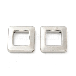 Legierung hohle Rautenperlen&nbsp;TIBE-P003-24P