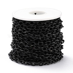 Catene portacavi testurizzate in acciaio inossidabile 304&nbsp;CHS-O010-04EB