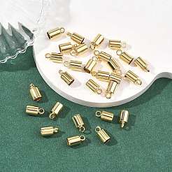 Emembouts de cordon en laiton shegrace&nbsp;XGRQ2O120-434G