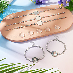 Kit per braccialetti fai da te&nbsp;DIY-TA0015-53B