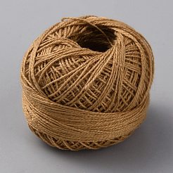Hilos de crochet de algodón tamaño 8&nbsp;OCOR-WH0071-89E