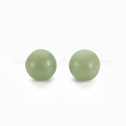 Perline acrilico opaco&nbsp;MACR-S373-62A-06