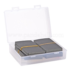 Schede espositive in cartone stile 200 pz 2 e sacchetti di cellophane opp&nbsp;CDIS-LS0001-05C