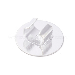 Accessoires pour cheveux des liens en laiton&nbsp;KK-L195-02S