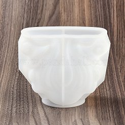 Stampi per candele in silicone fai da te&nbsp;SIMO-P008-03A