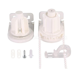 Connecteurs de chaîne à billes en plastique&nbsp;FIND-WH0051-91