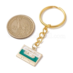 Colgante de llavero de esmalte de aleación&nbsp;KEYC-JKC00744-03