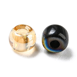 Perline semi di vetro&nbsp;GLAA-Q096-01U
