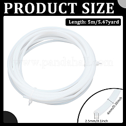 PTFE-beständiger Schlauch&nbsp;FIND-WH0165-08