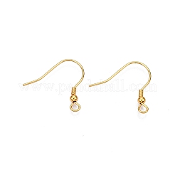 Crochets d'oreilles en 925 argent sterling&nbsp;STER-N016-31G