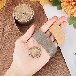 Cordon en similicuir pu&nbsp;LC-WH0006-06B-01