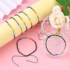 Chakra-Schmuck&nbsp;X-BJEW-JB04347-04
