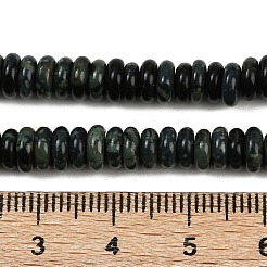 Natürliche kambaba Jaspisperlenstränge&nbsp;G-Q159-B30-01