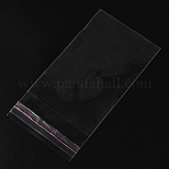 Bolsas de celofán del OPP rectángulo&nbsp;OPC-N001-01L-01