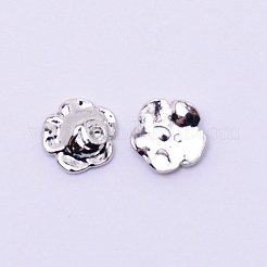 Cabochon in lega retrò&nbsp;TIBE-WH0001-04S-P