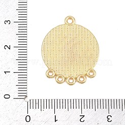 Komponenten für Kronleuchter mit Flaggen aus Legierung und Emaille zum Unabhängigkeitstag&nbsp;FIND-E052-01A-G