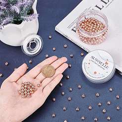 200 kit de fabrication de bracelets extensibles en perles d'hématite synthétiques non magnétiques électrolytiques&nbsp;DIY-SC0014-92A-RG