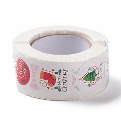 Weihnachtsthema selbstklebende aufkleber&nbsp;X-DIY-A031-01
