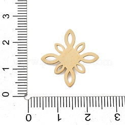 Synthetischen Türkis Anhänger&nbsp;STAS-I327-14G-03