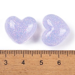 Cabochon decoden in resina epossidica trasparente&nbsp;CRES-P035-07D