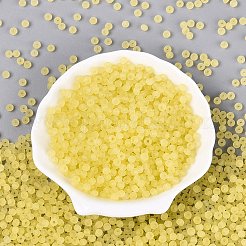 Semillas de vidrio transparente esmerilado fgb&nbsp;SEED-N013-04A-02