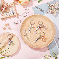 DIY-Set zur Herstellung eines Feen-Schlüsselanhängers&nbsp;DIY-AR0003-31A