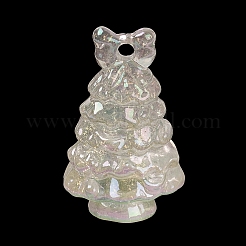 Colgante de esmalte acrílico transparente&nbsp;ACRC-D002-01B