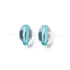 Perles en acrylique transparente&nbsp;MACR-S373-134-T01