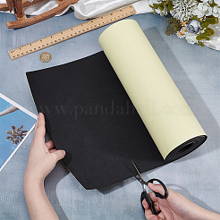 Feuilles de mousse adhésive eva&nbsp;DIY-WH0899-450B-01