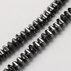 Unmagnetische synthetischen Hämatitkornen Stränge&nbsp;G-Q906-5mm
