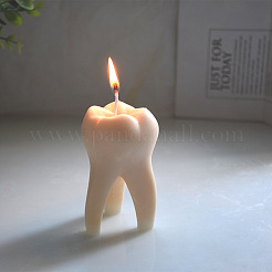 Stampi in silicone alimentare per candele fai da te&nbsp;CAND-PW0007-035