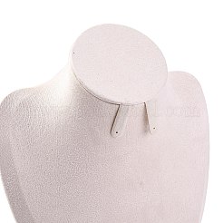 Büstenförmiger Präsentationsständer für Schmuck&nbsp;NDIS-H042-01B-03