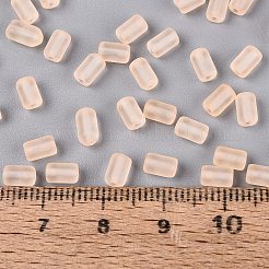 Semillas de vidrio transparente esmerilado fgb&nbsp;SEED-N013-05A-03