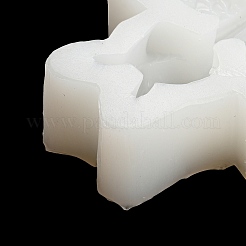 DIY Engel Prinzessin Figur Display Dekoration DIY Büste Statue Silikon Büste Statue Formen&nbsp;LS-SIMO-B008-02C