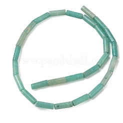 Chapelets de perles en amazonite naturelle&nbsp;G-F247-55