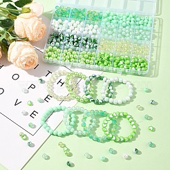 Bracelets de bricolage faisant des kits&nbsp;DIY-FS0008-81B