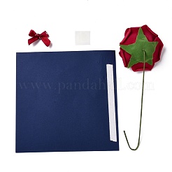 Scatole di caramelle forate in carta gelato&nbsp;CON-K011-02E