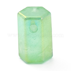 Pendentifs en quartz natirel électrolytique&nbsp;G-B017-02