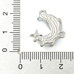 Anhänger aus Legierung und Harz&nbsp;LS-PALLOY-S029-01C-01
