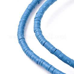 Perline polimero argilla fatto a mano&nbsp;CLAY-R067-3.0mm-44
