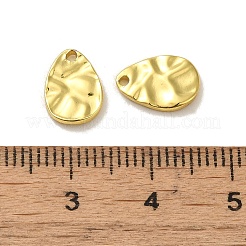 Pendentifs en acier inoxydable 304&nbsp;STAS-Q322-15G-01