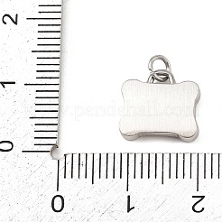 Dijes de acero inoxidable 304&nbsp;STAS-I360-03P
