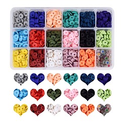 Perline polimero argilla fatto a mano&nbsp;DIY-SZ0002-55