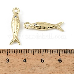 Legierung rhinestone-anhänger&nbsp;FIND-H024-14G