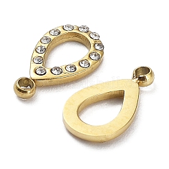 Ionenplattierung (IP) 304 Edelstahl-Anhänger&nbsp;STAS-Q254-20G