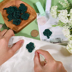 16 pcs fil de laine crochet fil de laine crochet&nbsp;FIND-CA0010-10