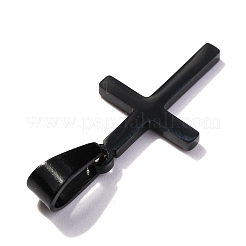 Ciondoli in acciaio inox 304&nbsp;STAS-P253-09EB
