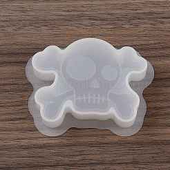 Stampi per candele in silicone a forma fai-da-te a tema Halloween&nbsp;LS-SIMO-P010-C01