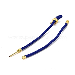 Geflochtene Nylonschnur Armbandherstellung&nbsp;MAK-A017-D03-34G