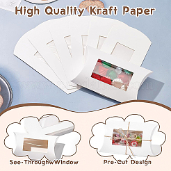 20 caja de almohada de papel&nbsp;CON-BC0002-38A